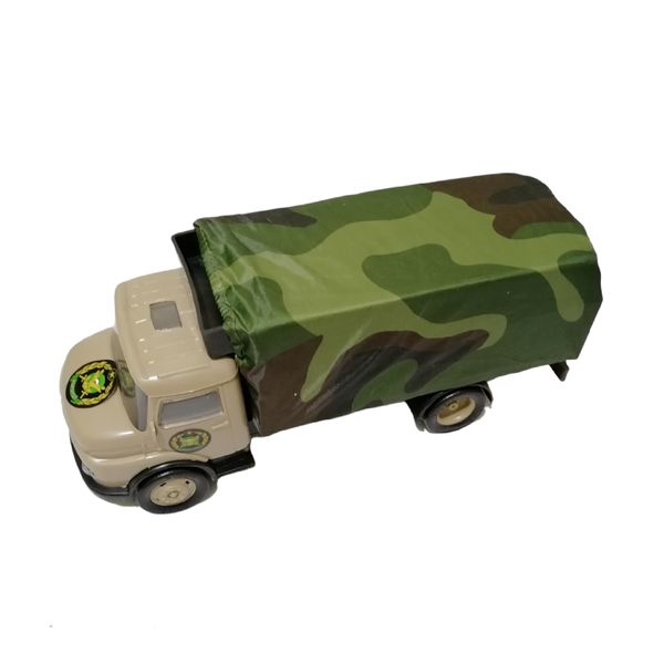 ماشین بازی جنگی مدل کامیون ارتشی