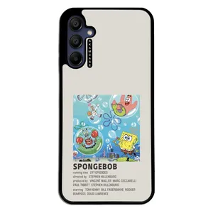 AKAM AMC-WSGA15-CARTOONS-15 Cover For Samsung Galaxy A15
