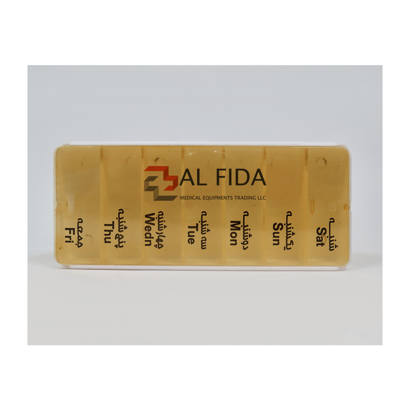 یادآور و نگهدارنده قرص و دارو آل فیدا مدل 14G02