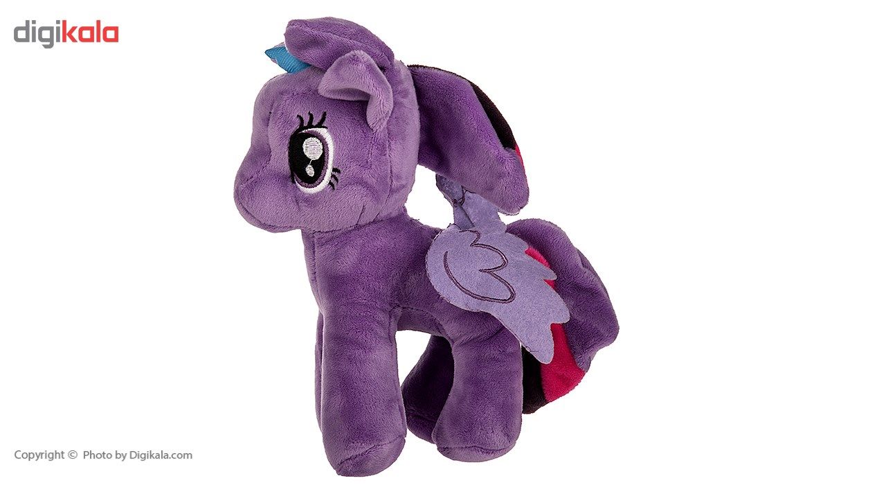عروسک مدل Pony Twilight Sparkle ارتفاع 22 سانتی متر main 1 2