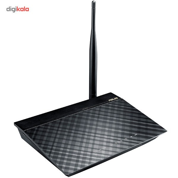 مودم روتر ADSL بی‌سیم N150 ایسوس مدل DSL-N10E