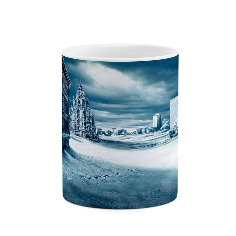 ماگ کاکتی مدل فانتزی کد  mgh12422