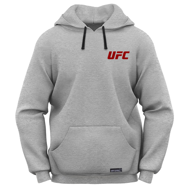 نکته خرید - قیمت روز هودی مردانه 27 مدل UFC کد MH1725 خرید