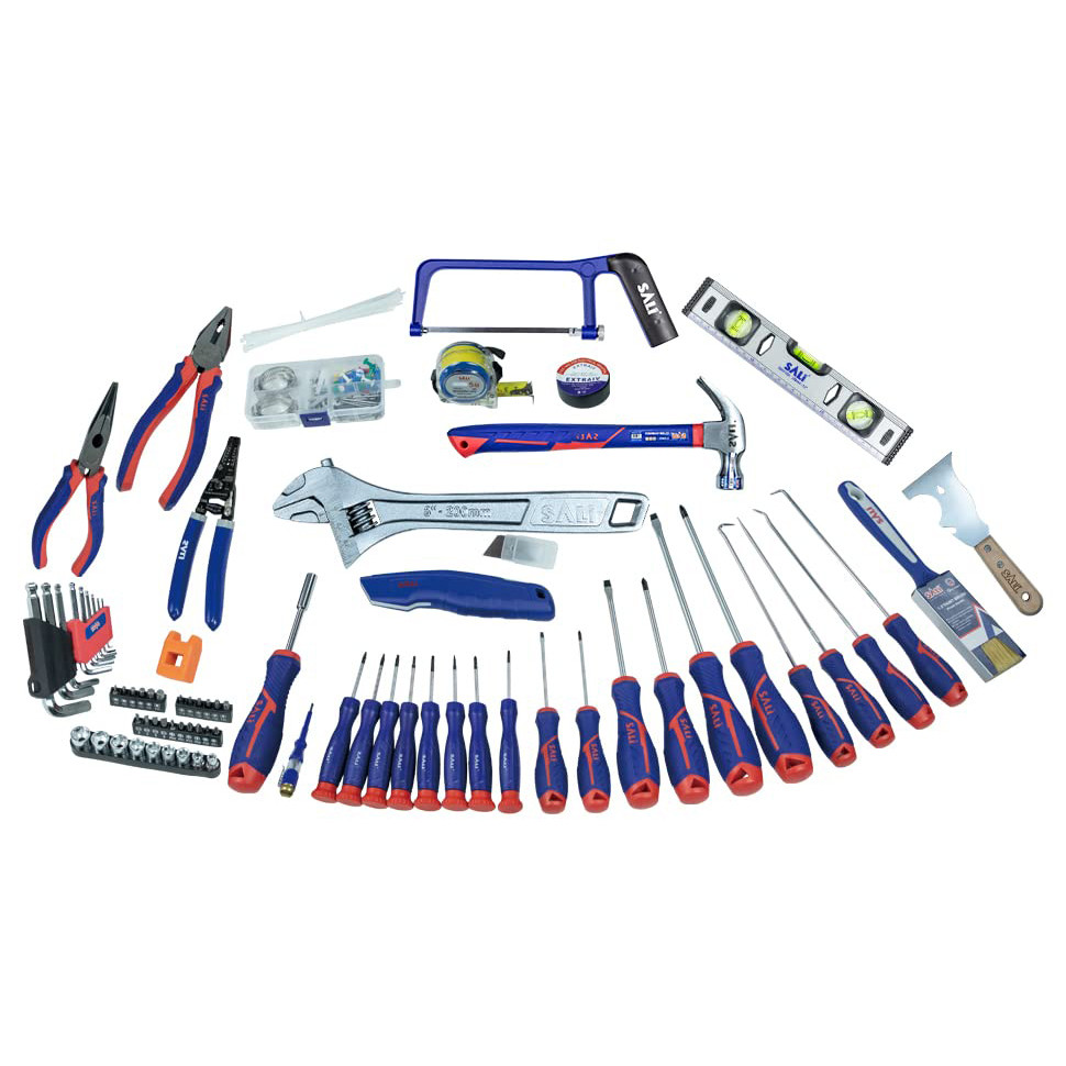 مجموعه 200 عددی ابزار سالی کد 0200