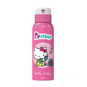 اسپری کودک مایا مدل Hello kitty حجم 130 میلی لیتر