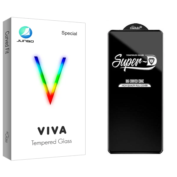 محافظ صفحه نمایش جانبو مدل Viva SuperD مناسب برای گوشی موبایل شیائومی Redmi Note 12 Pro Plus