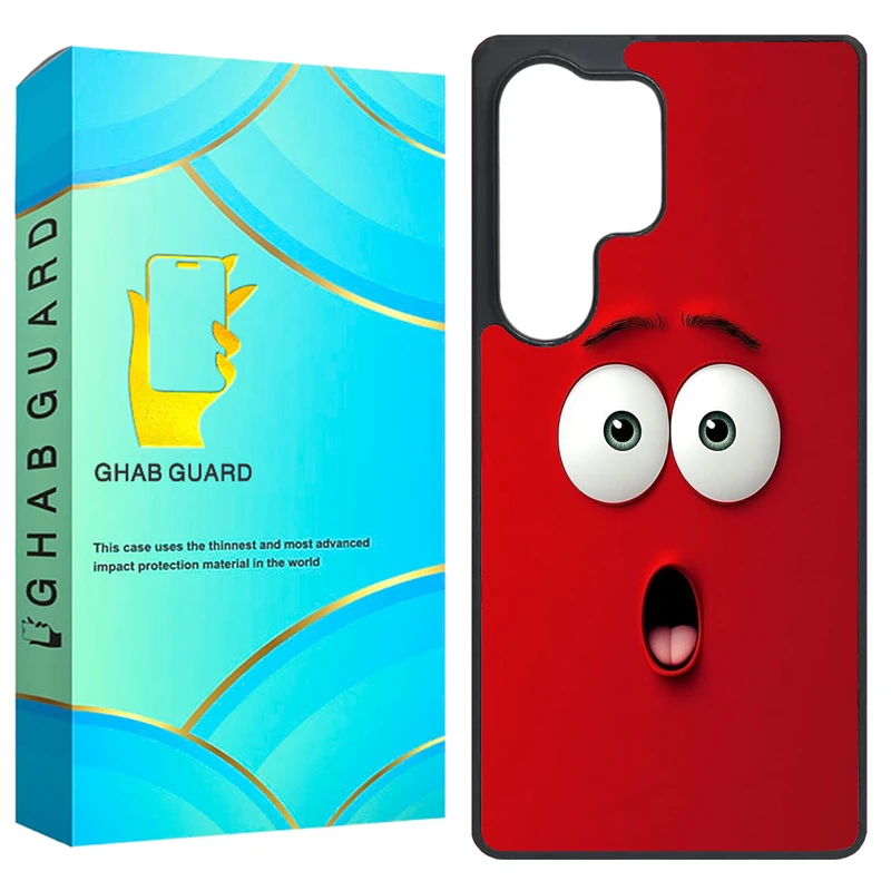 کاور قاب گارد مدل GS25U مناسب برای گوشی موبایل سامسونگ Galaxy S25 Ultra