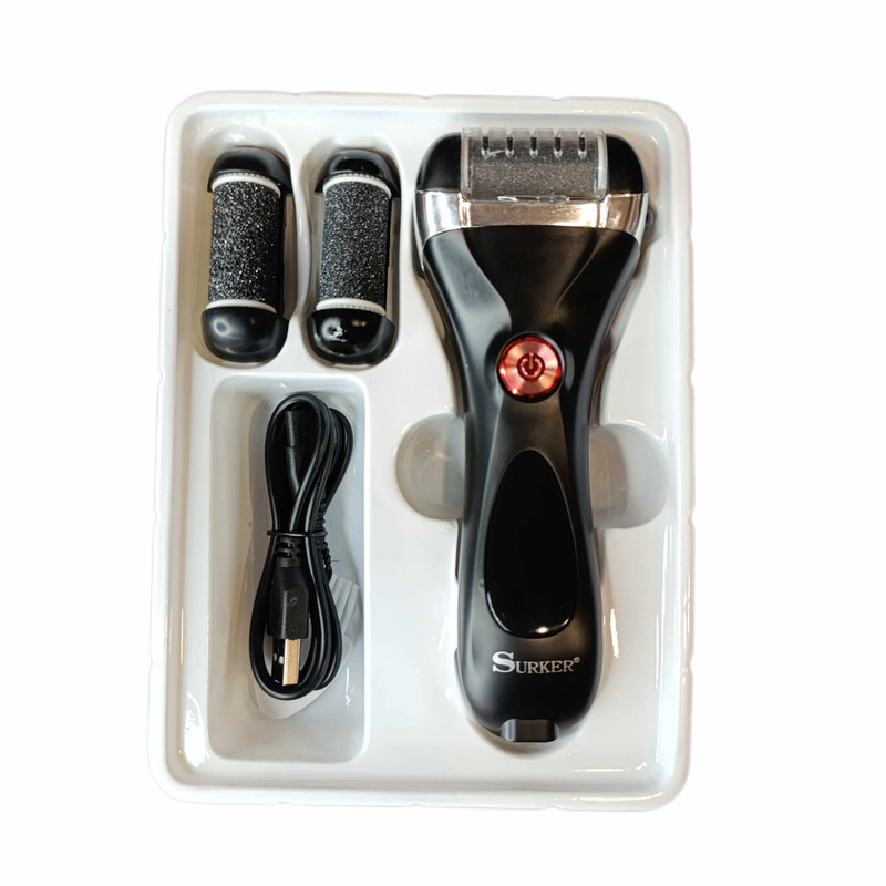 سنگ پا برقی سورکر مدل SK-519 سنگ پا برقی سورکر مدل SK-519