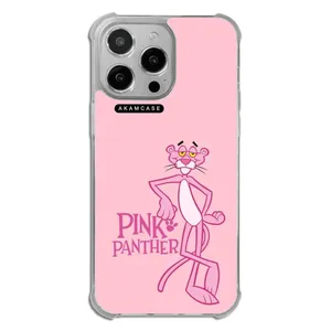 AKAM AMC-WTA14PROMAX-PINK PANTHER6 Cover For Apple iPhone 14 Pro Max