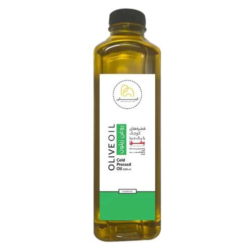 روغن زیتون بکر بدون بو فیلی - 1 لیتر