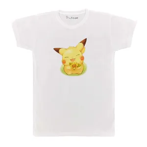 تی شرت بچگانه پرمانه طرح پوکمون کد pmt.4667