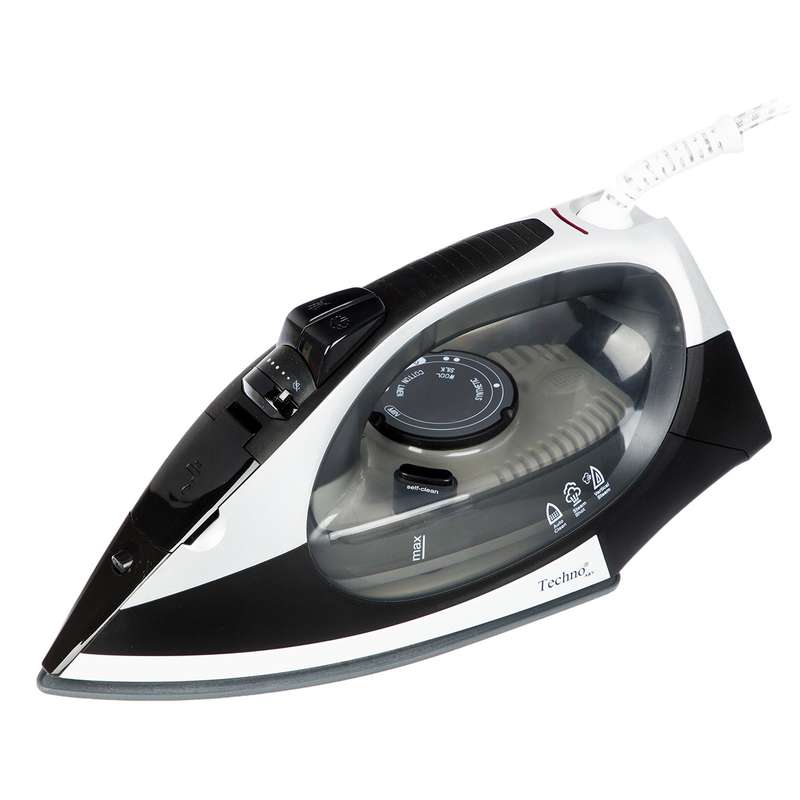 اتو بخار تکنو مدل Te-109 اتو بخار تکنو مدل Te-109