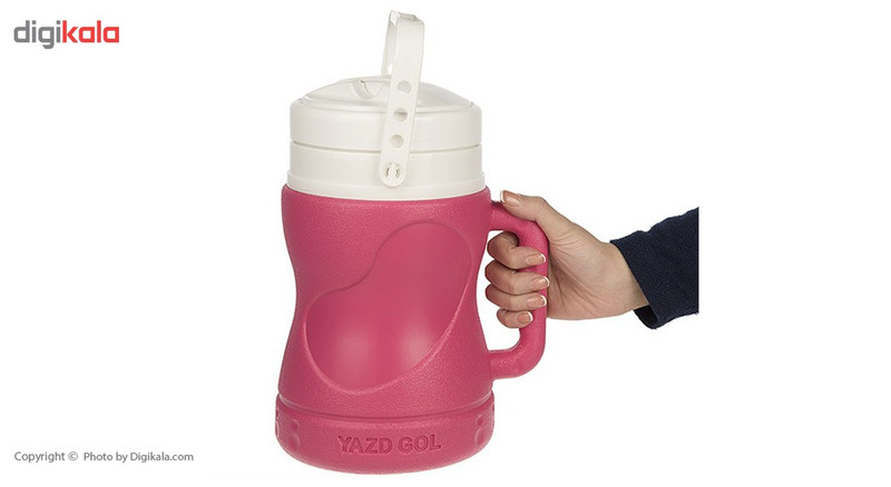 کلمن یزدگل کد 502 ظرفیت 2 لیتر