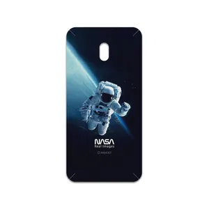 MAHOOT NASA-Astronaut Cover Sticker for Xiaomi Redmi 8A