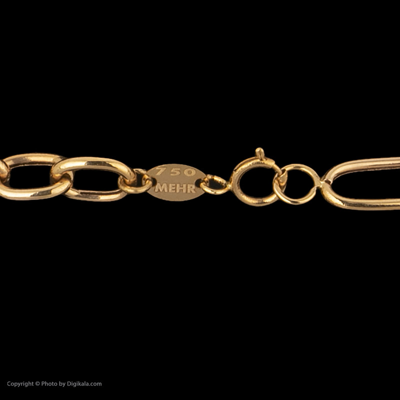 نیم ست طلا 18 عیار زنانه مایا ماهک مدل MS0463