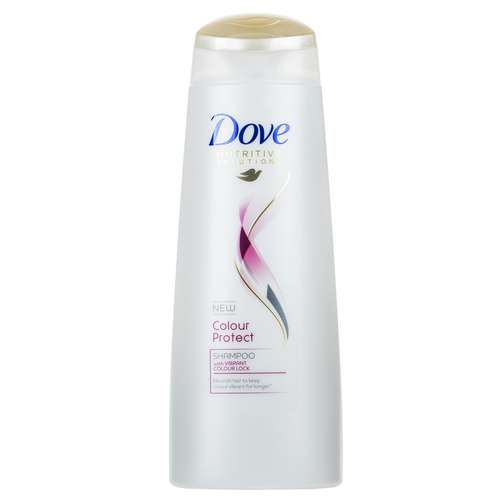 شامپو موهای رنگ شده داو مدل Color Protect حجم 200 میلی لیتر