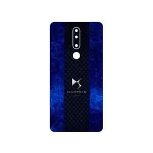 MAHOOT DS Automobiles Cover Sticker for Nokia 3.1 Plus