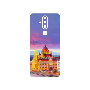 MAHOOT City of Budapest Cover Sticker for Nokia X71
