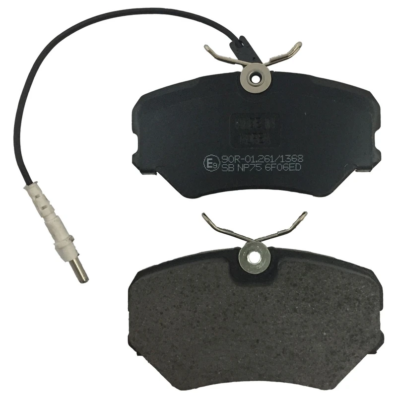 لنت ترمز جلو های کیو مدل SP1180