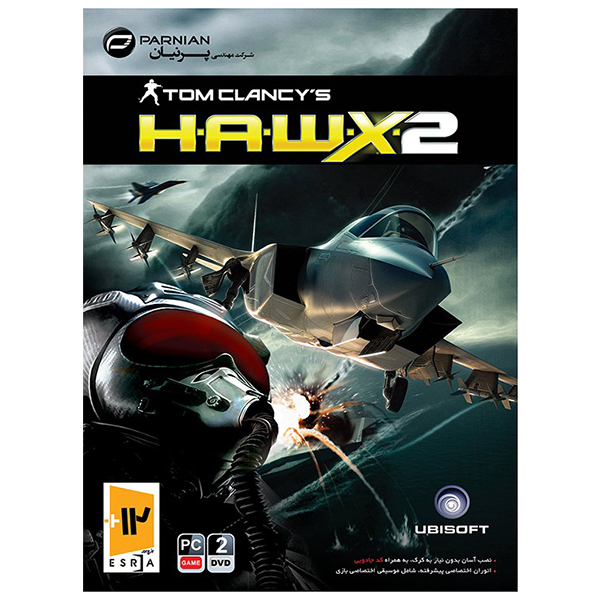 بازی Tom Clancys H.A.W.X.2 مخصوص PC