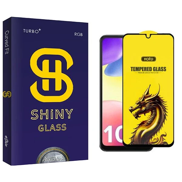 محافظ صفحه نمایش آتوچبو مدل Shiny Y-Horo مناسب برای گوشی موبایل شیائومی redmi 10a