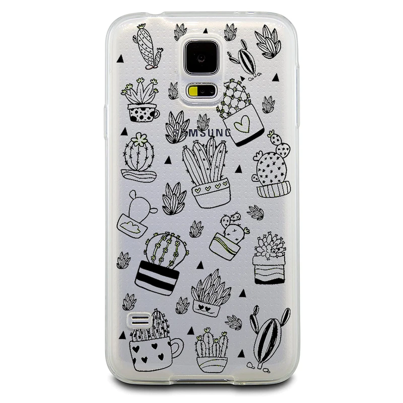 کاور مگافون کد C20-B مناسب برای گوشی موبایل سامسونگ Galaxy S5