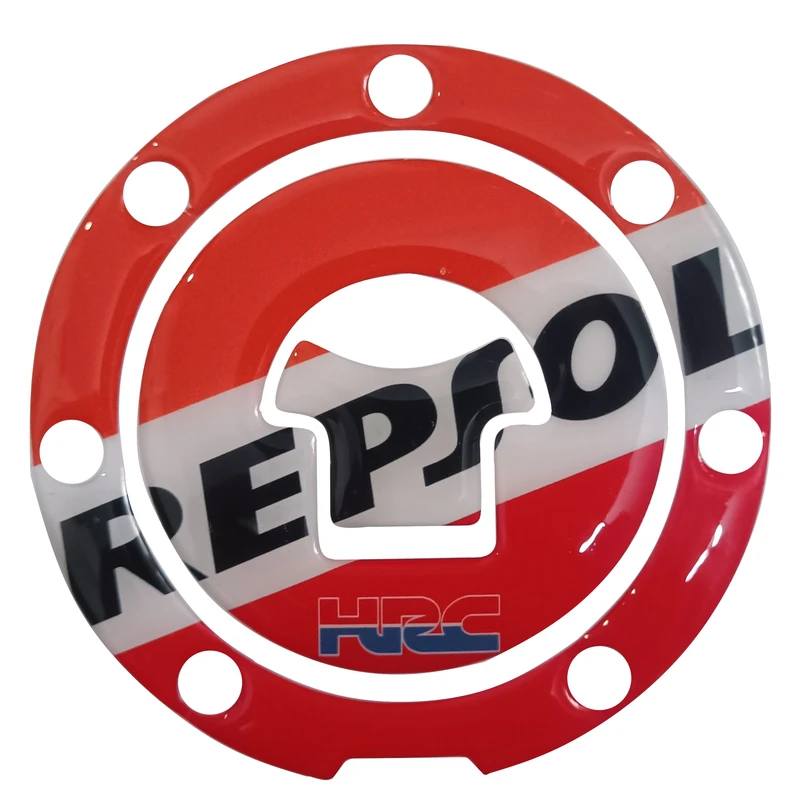 برچسب درب باک موتورسیکیلت ویتیزن مدل رپسول مناسب برای هوندا CBR