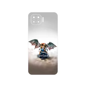 MAHOOT The Witcher Game Series Cover Sticker for Oppo A93