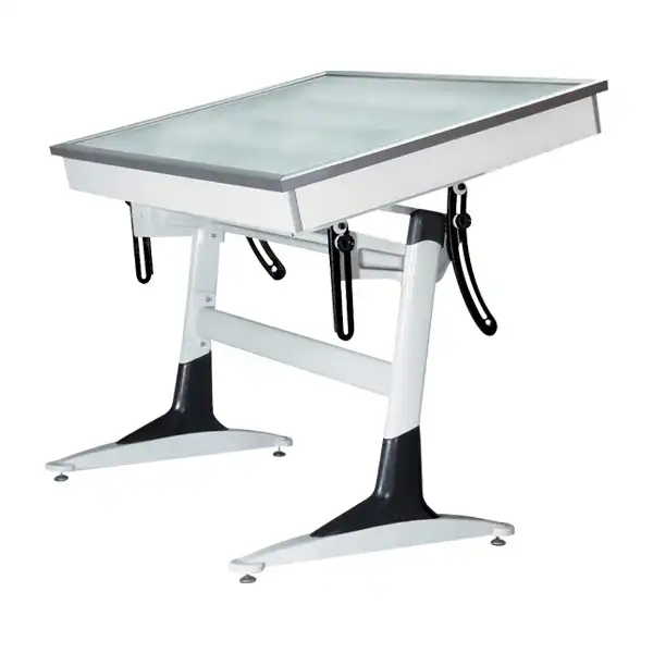 میز نور مدل مهندسی سایز 70x100 سانتی متر