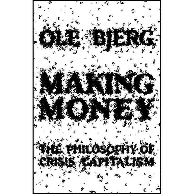 کتاب Making Money اثر Ole Bjerg انتشارات Verso