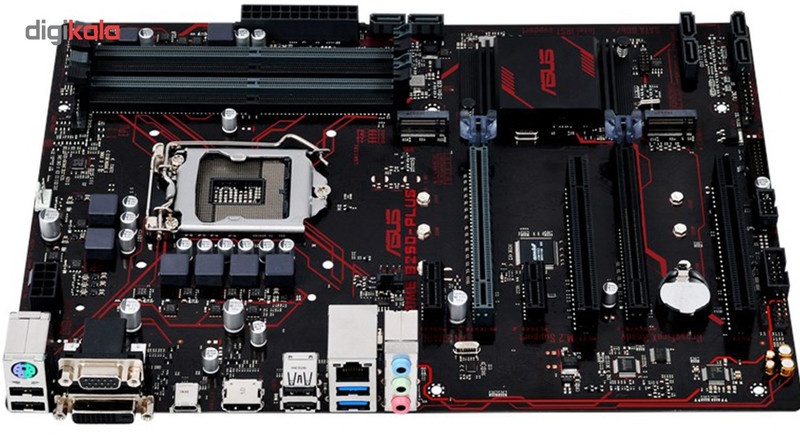 مادربرد ایسوس مدل PRIME B250-PLUS