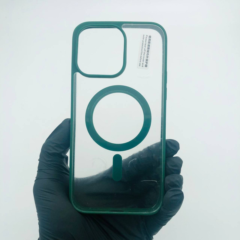 کاور مدل سیلیکونی کد 05 مناسب برای گوشی موبایل اپل iphone 13