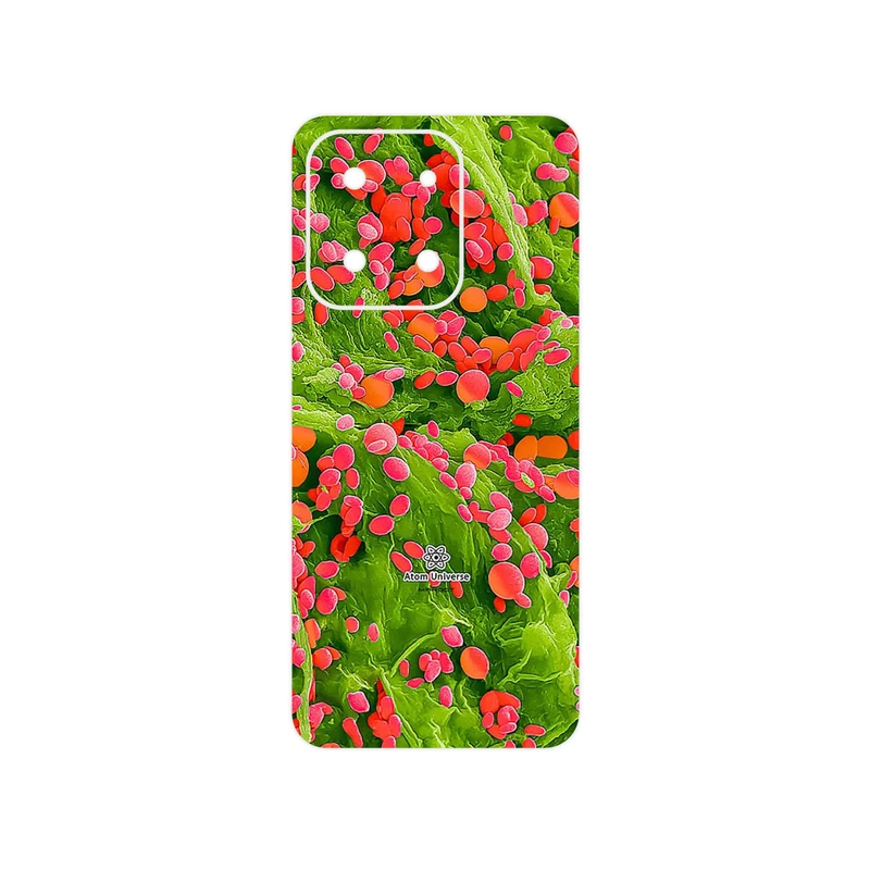 برچسب پوششی ماهوت مدل Atom Universe 3 مناسب برای گوشی موبایل شیائومی Poco C85