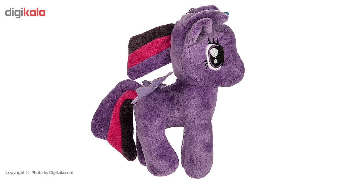 عروسک مدل Pony Twilight Sparkle ارتفاع 22 سانتی متر main 1 4