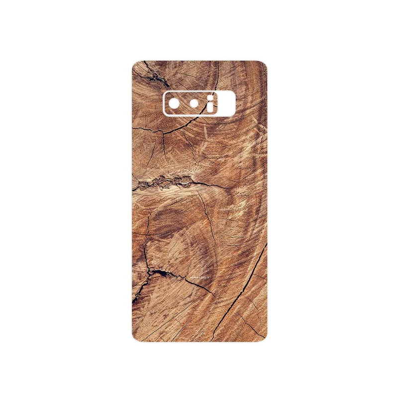 برچسب پوششی ماهوت مدل Wood Texture 5 مناسب برای گوشی موبایل سامسونگ Galaxy Note 8