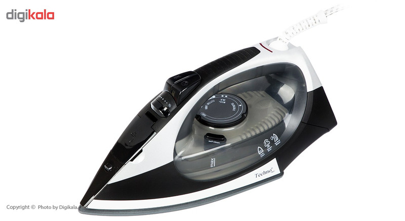 اتو بخار تکنو مدل Te-109 اتو بخار تکنو مدل Te-109
