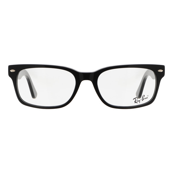 فریم عینک طبی ویفرر (Wayfarer) ری بن مدل 0RB5286-2000 مناسب برای انواع صورت 