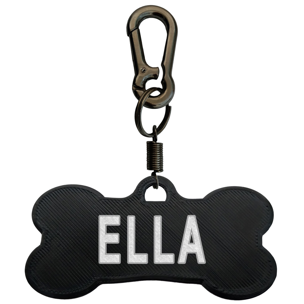 پلاک شناسایی سگ مدل Ella