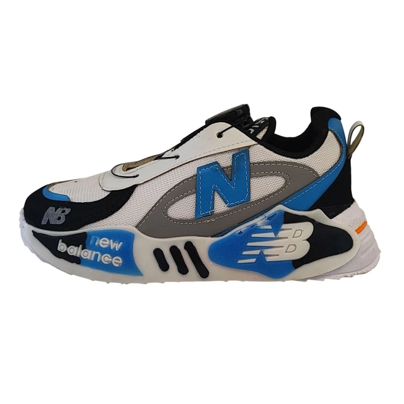 کفش پیاده‌روی بچگانه مدل دیسکی میانه 