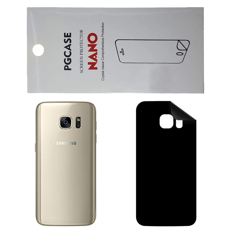 برچسب پوششی مدل STAR RG مناسب برای گوشی موبایل سامسونگ Galaxy S7