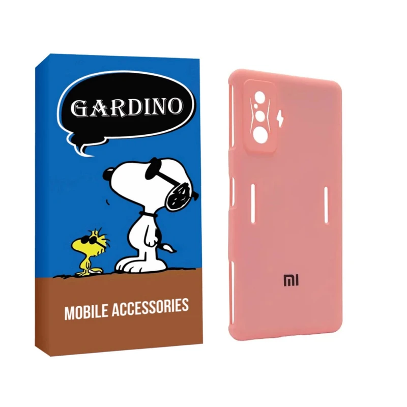 کاور گاردینو مدل سیلیکونی مناسب برای گوشی موبایل شیائومی POCO F4 GT 
