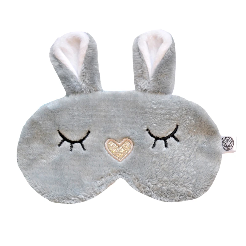 چشم بند خواب قاصدک مدل خرگوش بازیگوش کد 051