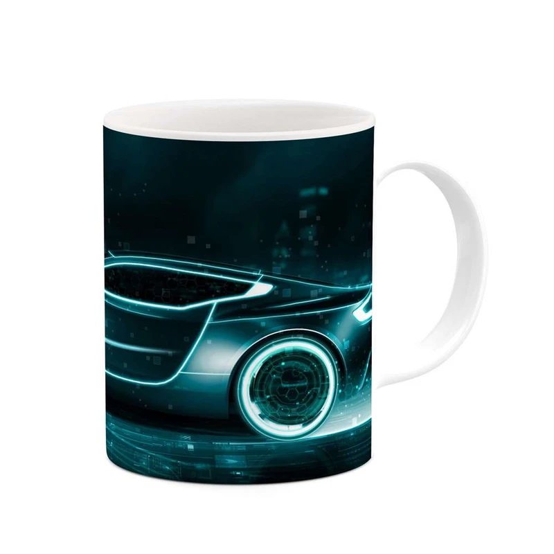 ماگ کاکتی مدل Tron کد mgh11762