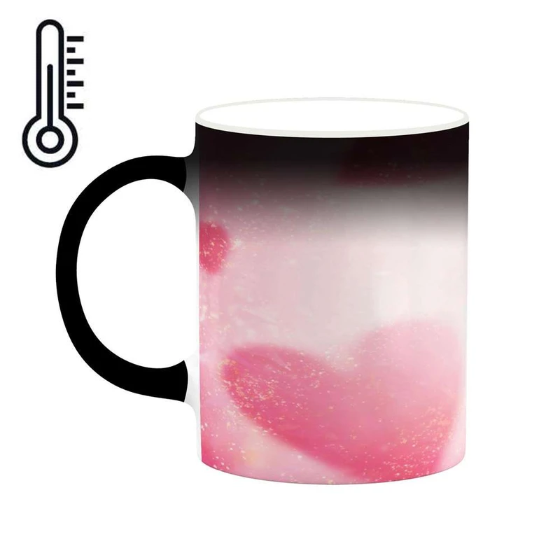 ماگ حرارتی کاکتی مدل قلب کد mgh18405