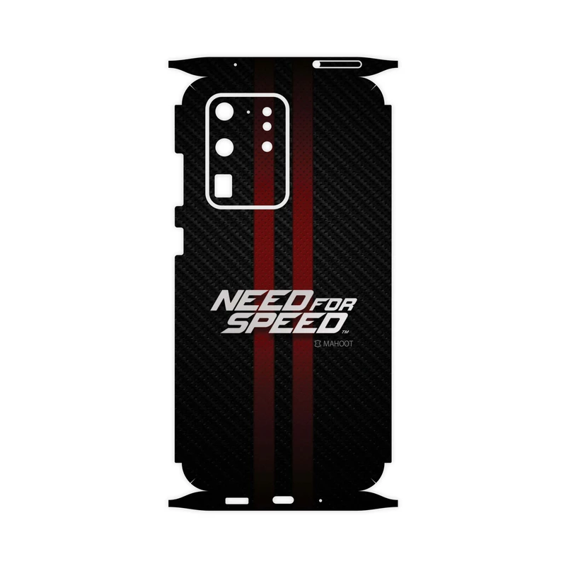 برچسب پوششی ماهوت مدل Need-for-Speed-Game-FullSkin مناسب برای گوشی موبایل سامسونگ Galaxy S20 Ultra