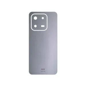 MAHOOT Matte-Silver Cover Sticker for Honor X7d 4G