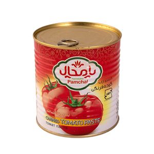 کنسرو رب گوجه فرنگی پامچال - 800 گرم