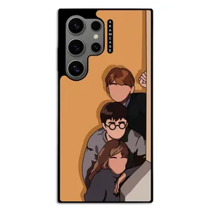 AKAM AMC-WSGS24U-HARRY POTTER-22 Cover For Samsung Galaxy S24 Ultra