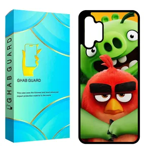 Ghab Guard CHAPA324 Cover For Samsung Galaxy A32 4G