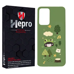 کاور هپرو مدل MC مناسب برای گوشی موبایل شیائومی MI 10T / MI 10T PRO